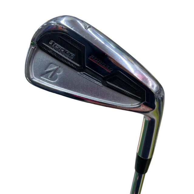中古】 ブリヂストン BRIDGESTONE J15DPF 6S アイアンセット IR NS PRO