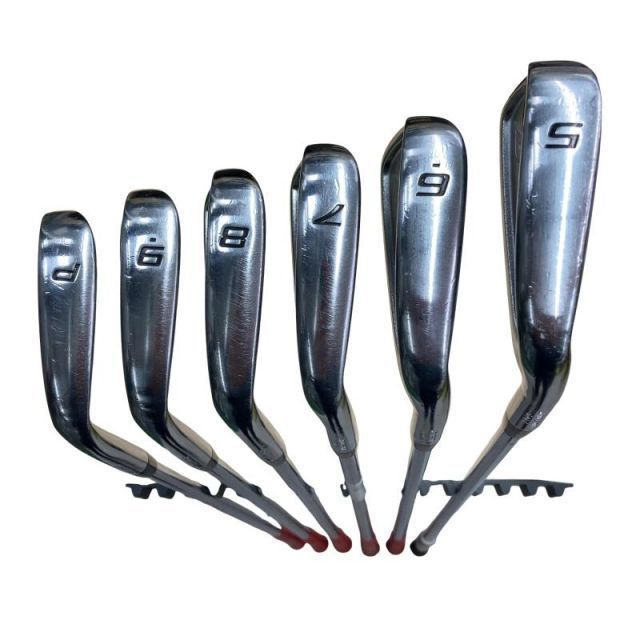 中古】 ブリヂストン BRIDGESTONE J15DPF 6S アイアンセット IR NS PRO