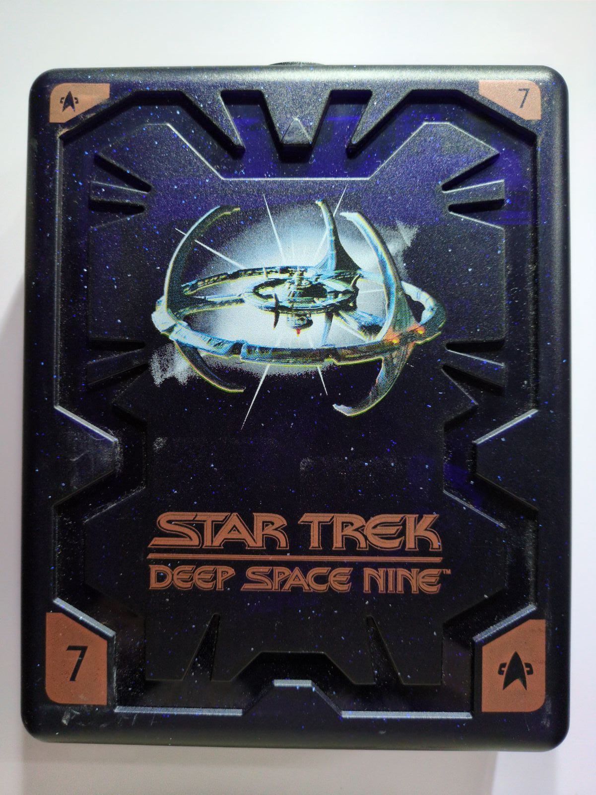 スター・トレック ディープ・スペース・ナイン DVDコンプリート