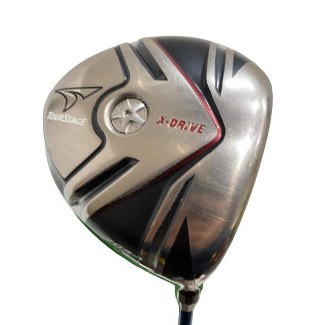 中古】 ブリヂストン TOURSTAGE X-DRIVE 703 9.5° ドライバー DR