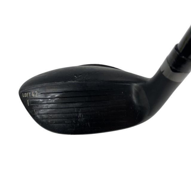 中古】 キャスコ POWER TORNADO UFO PP ユーティリティ UT Falcon