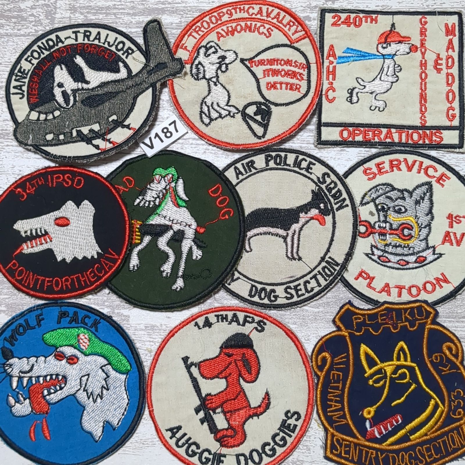 米軍 ベトナム戦 ビンテージワッペン ショップ 米軍ベトナム戦争CCN