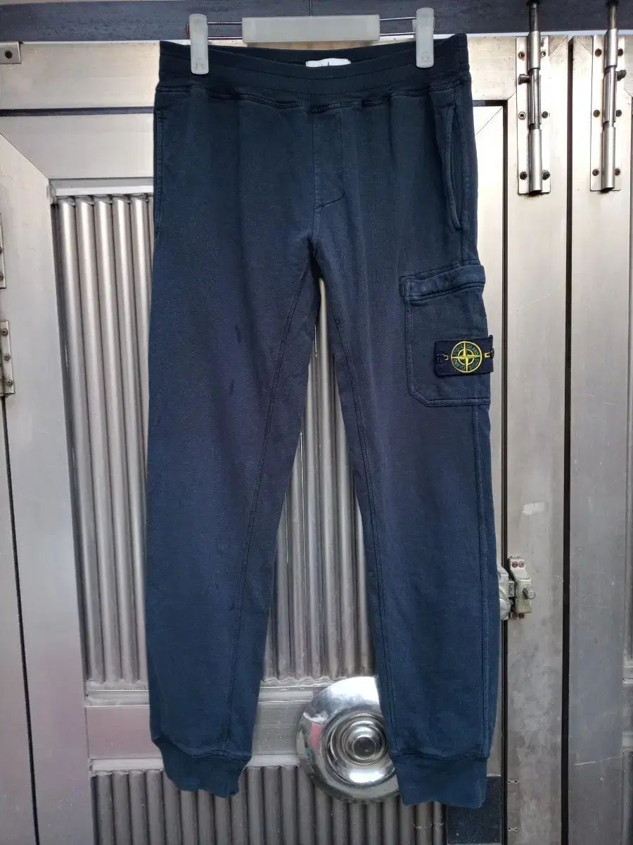 STONE ISLAND ストーンアイランド カーゴ ジョガー トレーニングパンツ 32インチ