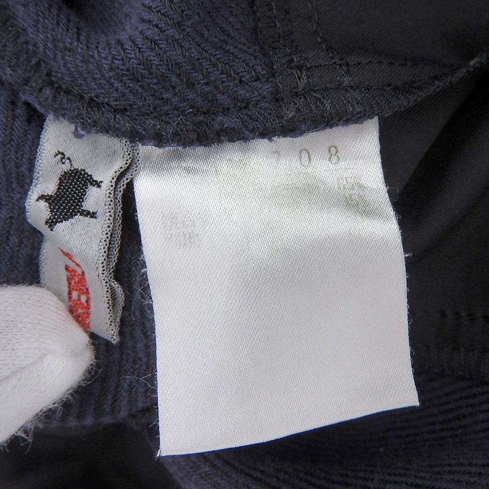 OLLEBOREBLA アルベロベロ パンツ ブタ刺繍 ラインストーン ビジュー OLLEBOREBLA アルベロベロ パンツ ブタ刺繍 ラインストーン ビジュー