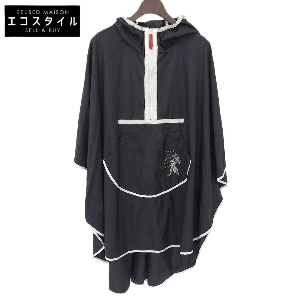 OLLEBOREBLA アルベロベロ ナイロン 豚さん ブタさん 刺繍 ジップ