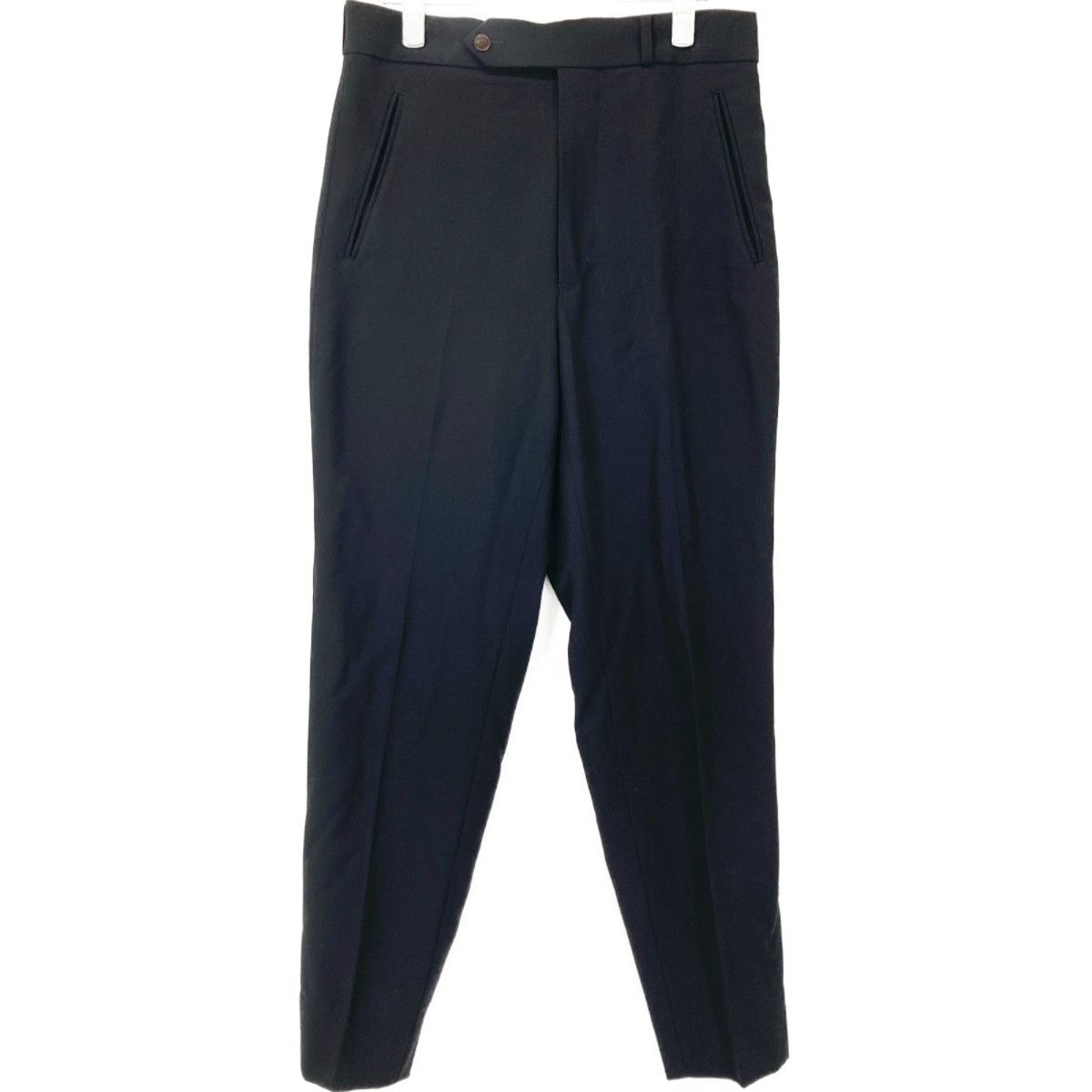 ジャンポールゴルチエ オム ボタン レースアップ ウール スラックス サイズ48 Jean Paul Gaultier（ジャンポール・ゴルチエ） オムJean Paul