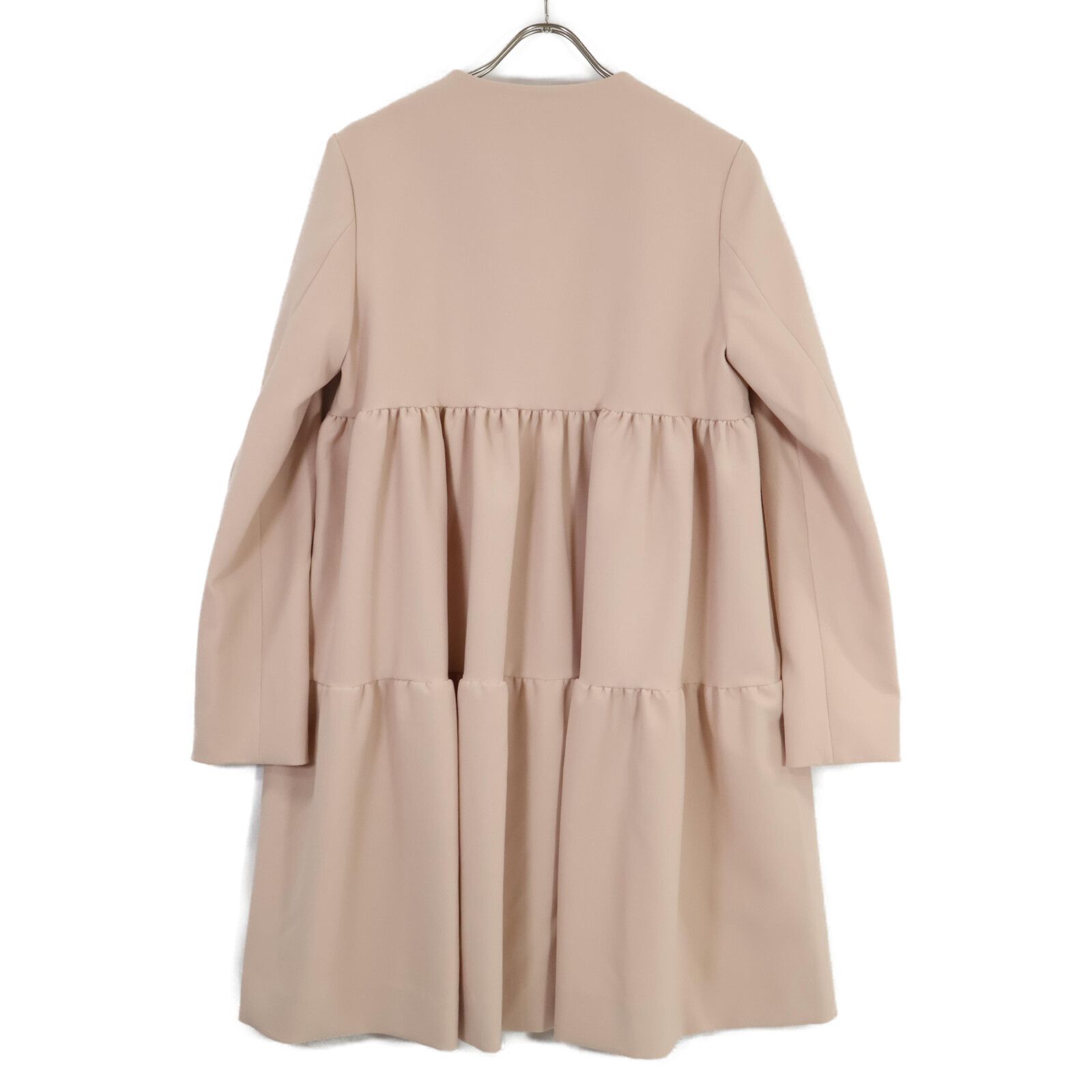 YOKOCHAN ヨーコチャン YCC-622-180 ﾋﾟﾝｸ ﾎﾟﾘｴｽﾃﾙ×ﾚｰﾖﾝ ﾀｯｸﾎﾞﾘｭｰﾑﾊﾞｯｸ