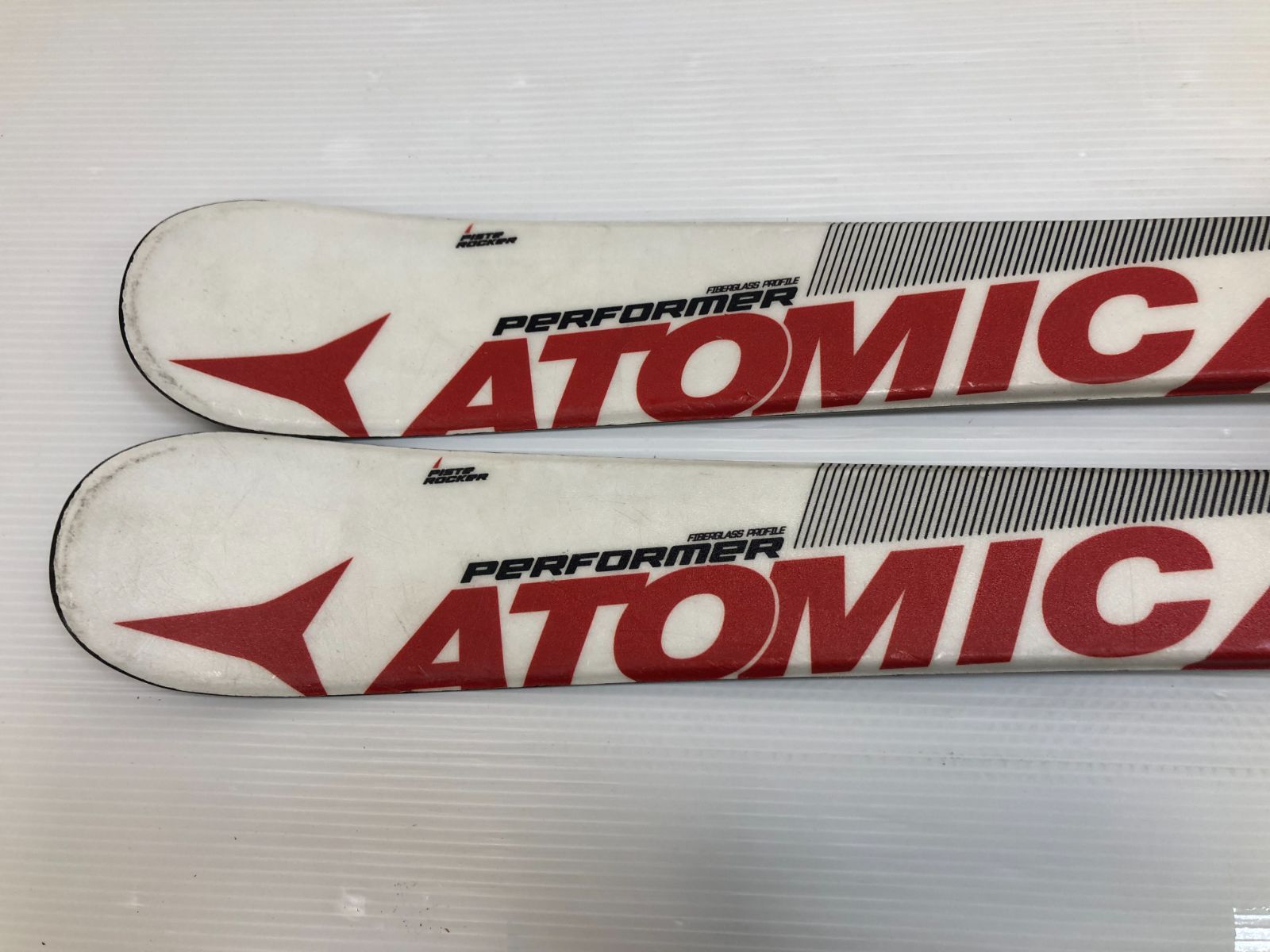 ◇メンテ済◇ Jr カービングスキー ATOMIC PERFORMER 110 cm ski