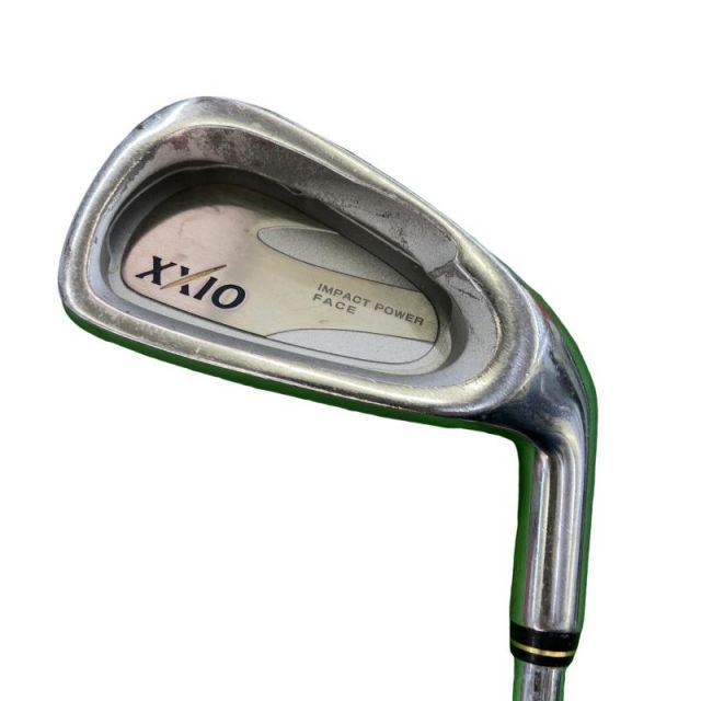 中古】 ダンロップ XXIO(2002) 8S アイアンセット IR NS PRO 950GH HP