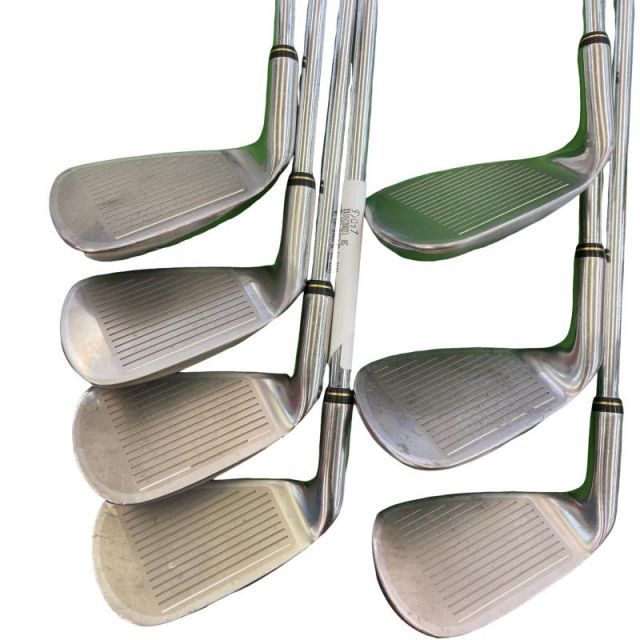 中古】 ダンロップ XXIO(2002) 8S アイアンセット IR NS PRO 950GH HP