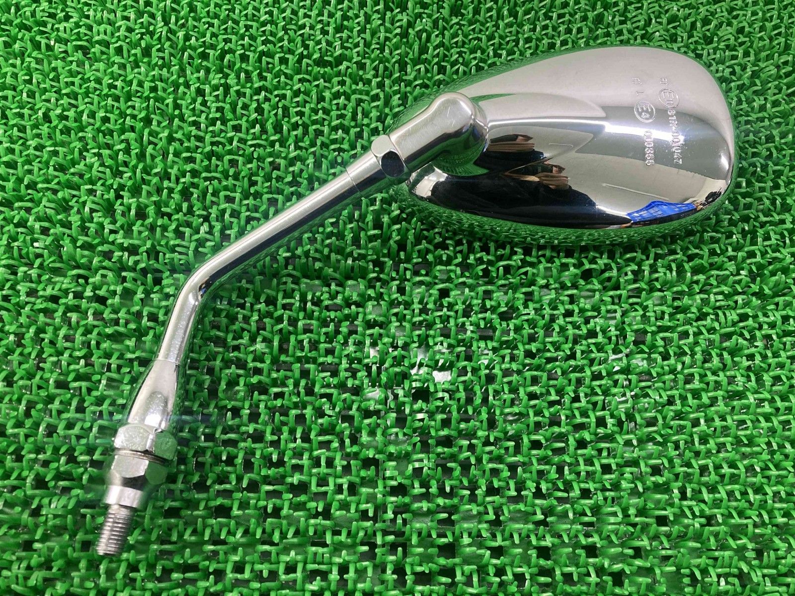 V7 モトグッチ Moto 000355 純正 中古 バイク 部品 ミラー 片側