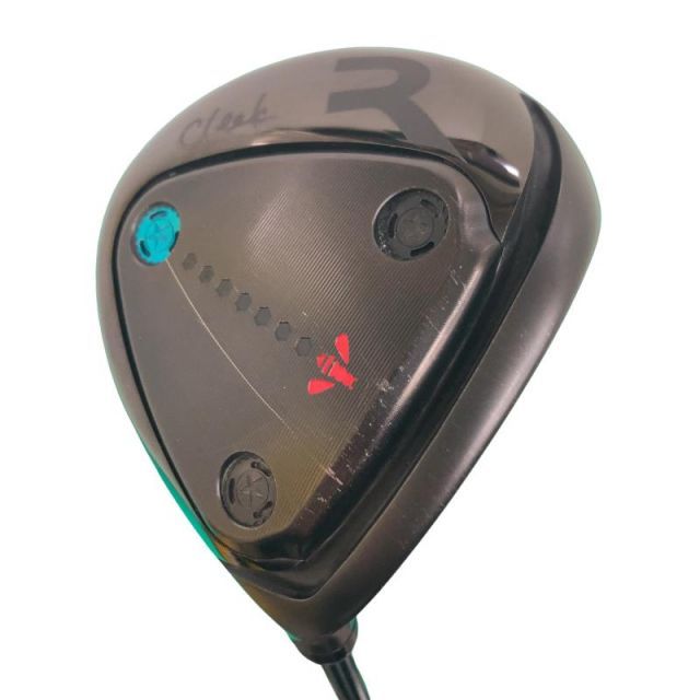 中古】 ロッディオ RODDIO フェアウェイウッド(2024) ブラック Creek