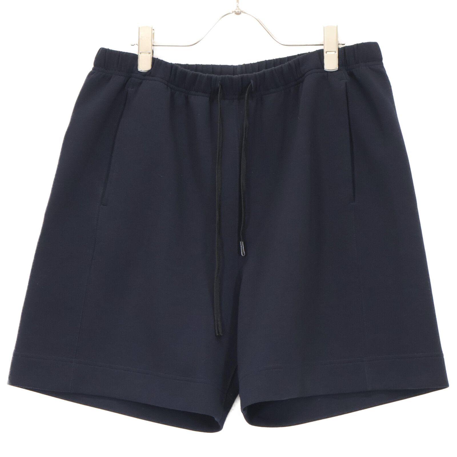 N.Hoolywood エヌハリウッド ネイビー 2241‐CP50‐030 ショートパンツ