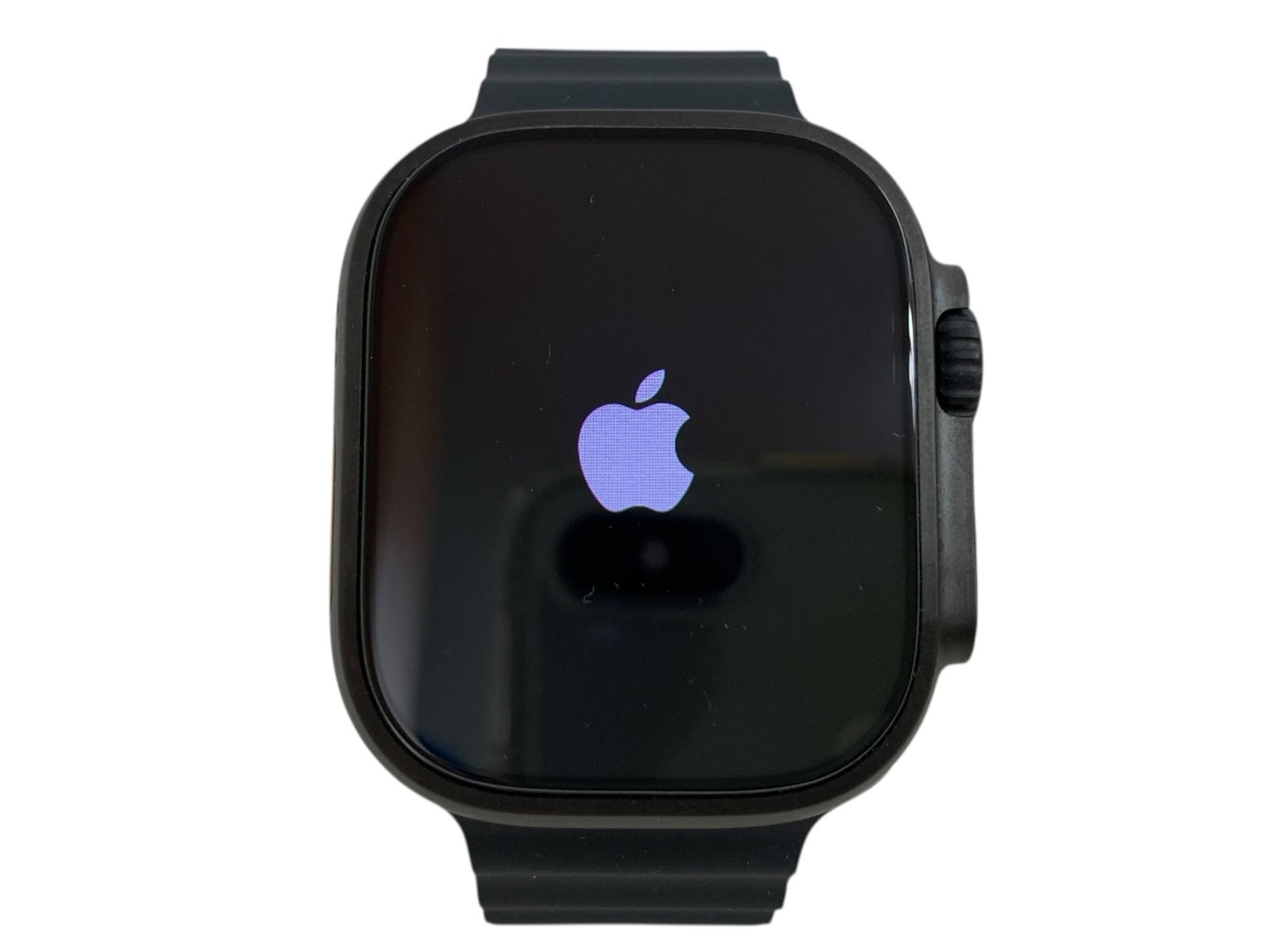 Apple アップル AppleWetch Ultra 3 チタニウム 49 mm セルラー MF 0 J 4 A ブラック 家電 004