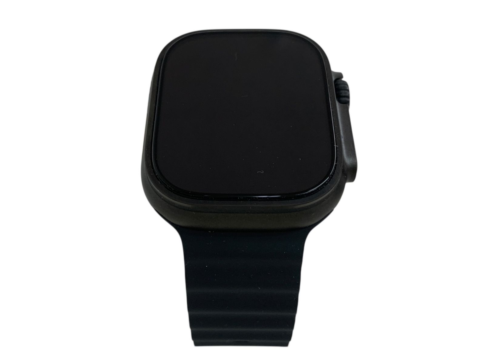 Apple アップル AppleWetch Ultra 3 チタニウム 49 mm セルラー MF 0 J 4 A ブラック 家電 004