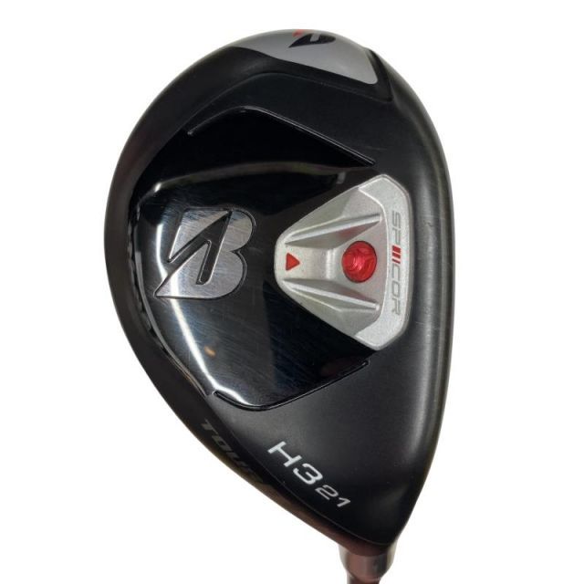 お買い得品！【中古ゴルフクラブ】ブリヂストン TOUR B X-H ユーティリティ 2020 ツアーAD TX3-HY H3【14日間返品OK】 中古】 ブリヂストン TOUR B X-H H3 ユーティリティ UT TOUR AD TX3-HY