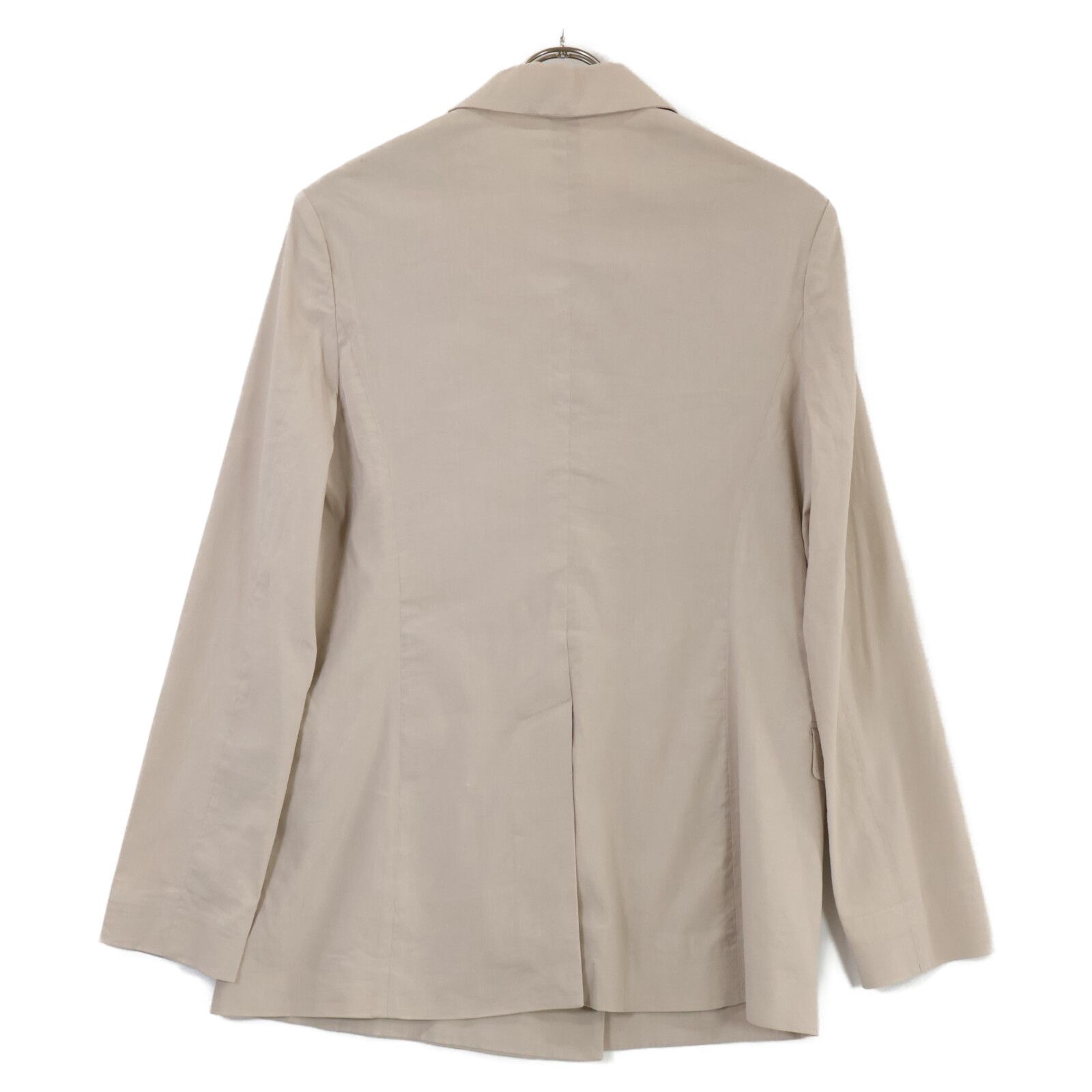 theory luxe セオリーリュクス 03-1204101 リネン ダブル テーラード