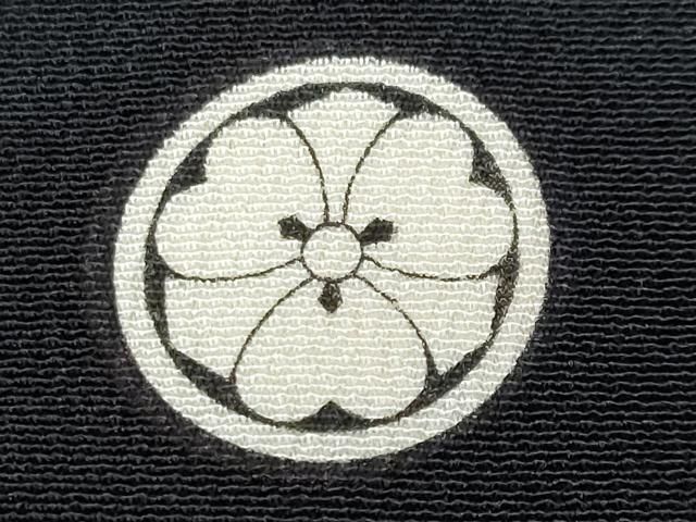 平和屋着物□豪華黒留袖 駒刺繍 御所車花文 正絹 逸品 CABB3789fb