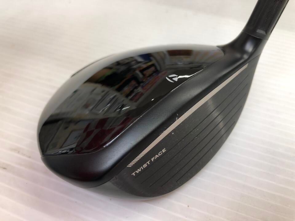 テーラーメイド STEALTH2 21度 ツアーAD CQ-6 Sフレックス