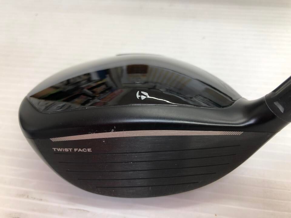 テーラーメイド STEALTH2 21度 ツアーAD CQ-6 Sフレックス