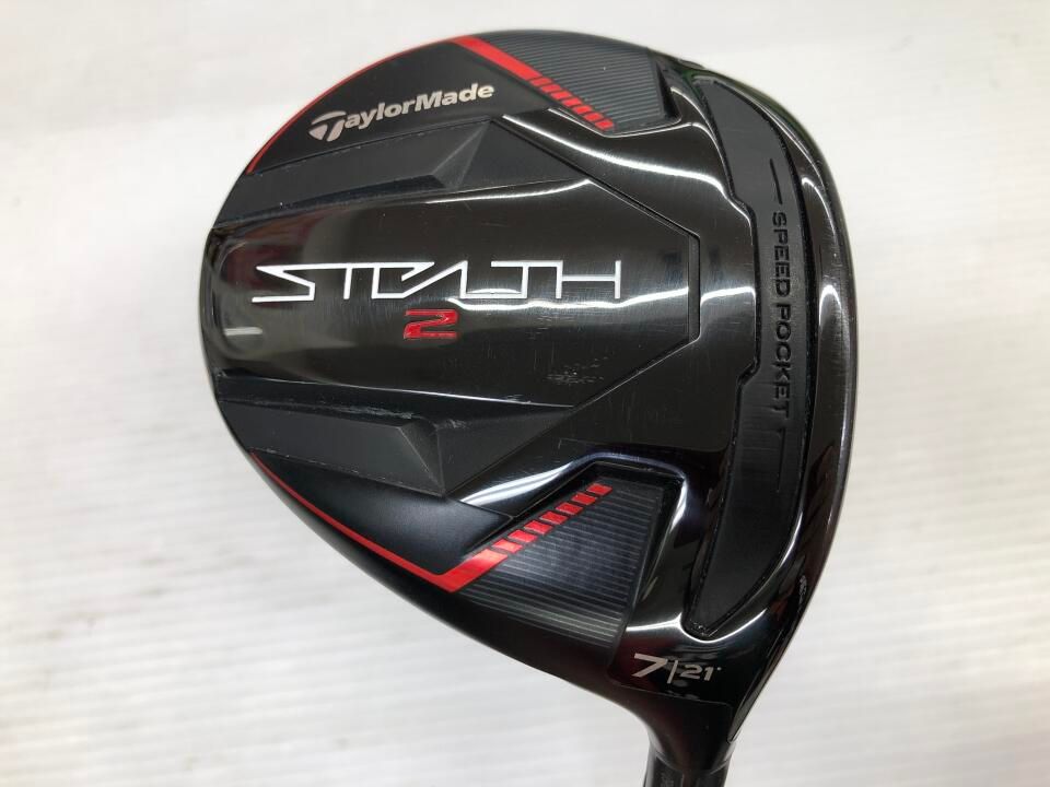 テーラーメイド 21度 ツアーAD CQ 6 Sフレックス フェアウェイウッド