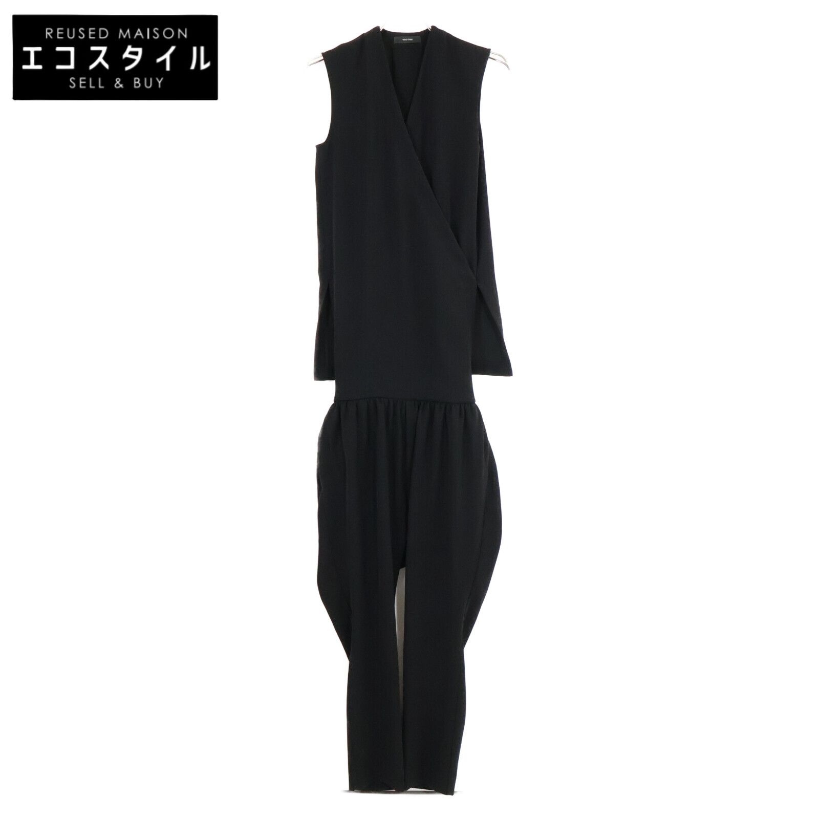 YOKOCHAN ヨーコチャン 【美品】YCP-421-102 ノースリーブ