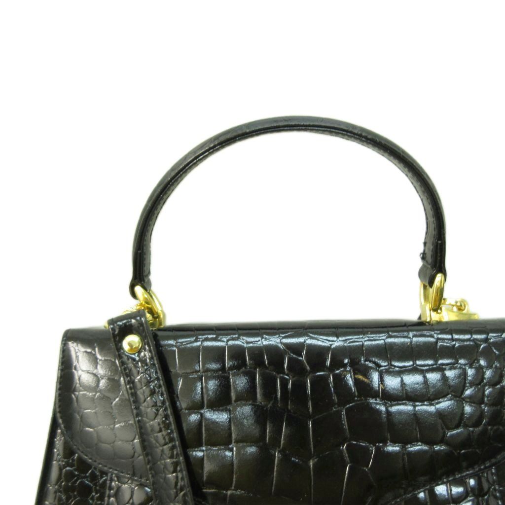 ◇未使用品*2way*シャイニークロコダイル*クロコダイル*リアル ◇未使用品*2way*シャイニークロコダイル*クロコダイル*リアル