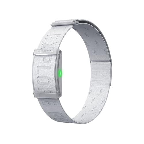 COROS カロス 心拍センサー アームバンド 心拍計 光学式 Bluetooth対応 高精度 長時間稼働 充電式 日本 mm