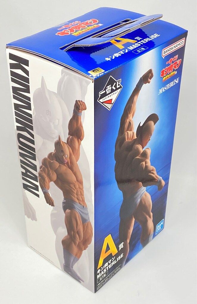 BANDAI NAMCO キン肉マン MASTERLISE A賞 一番くじ BANDAI キン肉マン