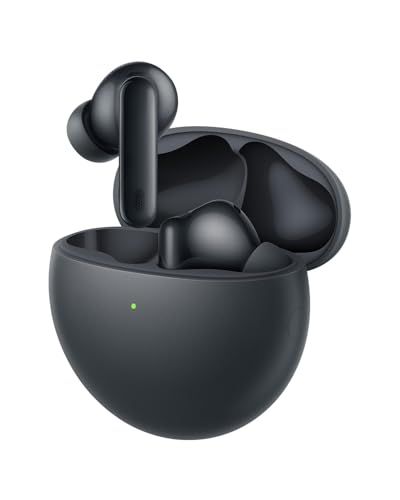 HUAWEI FreeBuds 7 i ワイヤレスイヤホン Bluetooth ノイズキャンセリング 空間オーディオ 通話ノイズリダクション カナル型 ANC 快適な装着感 約35時間再生 IP 54防塵防滴 iOS Android対応 ブラックmm