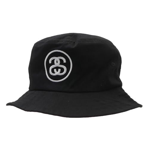 ステューシー SS LINK BUCKET HAT バケット ハットmm