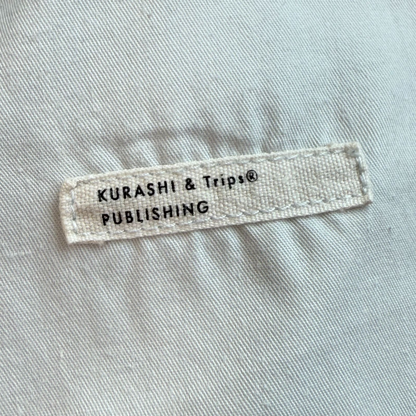  北欧 KURASHI Trips ワイドデニムパンツ M 綿100％ その他 デニム ジーンズ