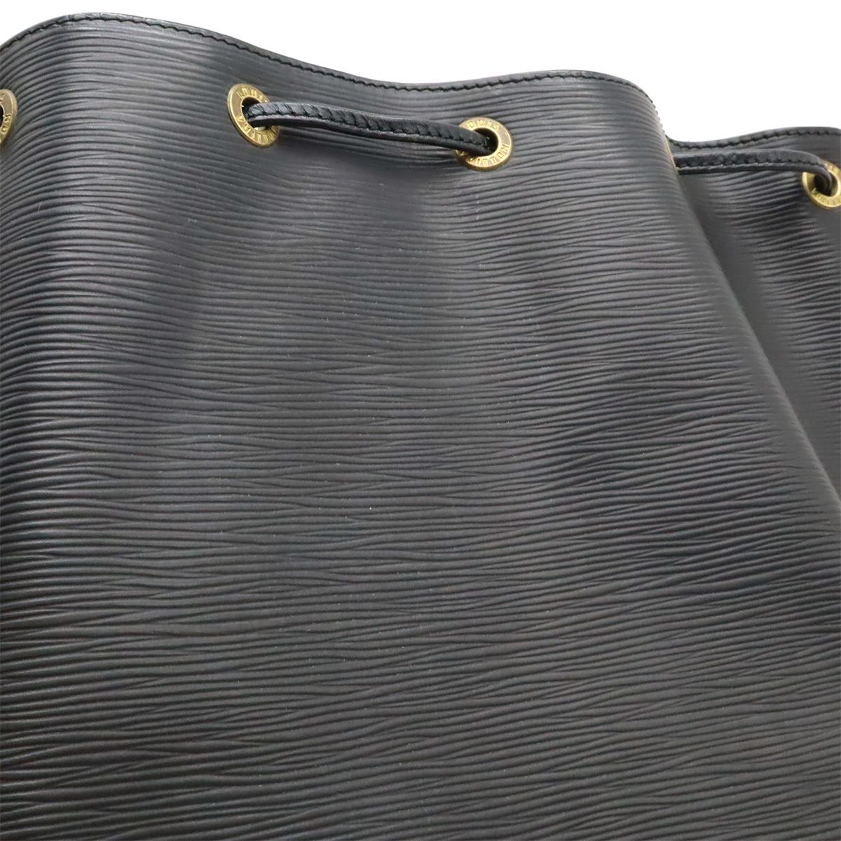 LOUIS VUITTON ルイ ヴィトン エピ ノエ ショルダーバッグ ワン