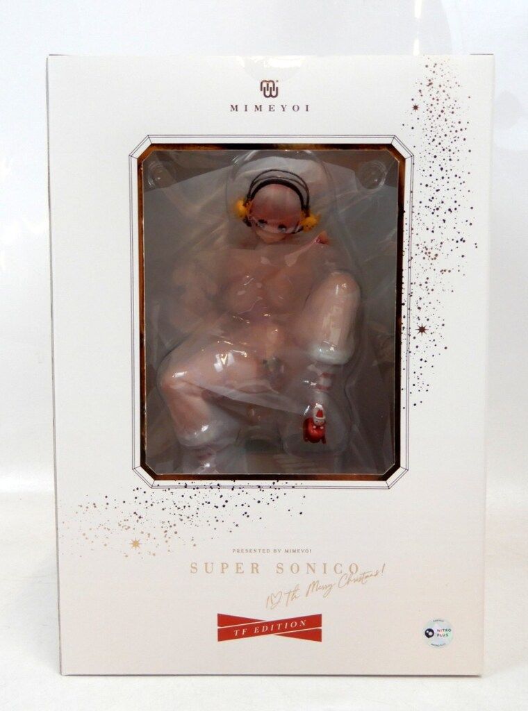 ミメヨイ すーぱーそに子 10 th Merry Christmas ! TF edition