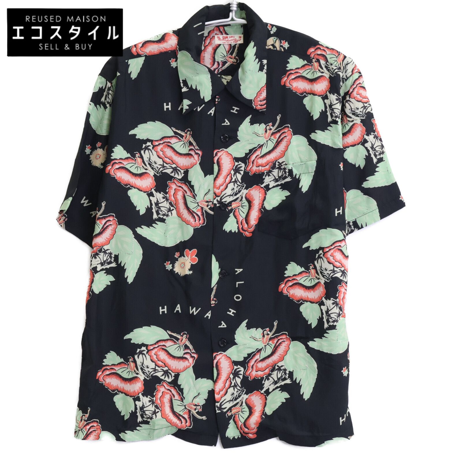 SUN SURF サンサーフ SS 37140 ANELA KAPUA L