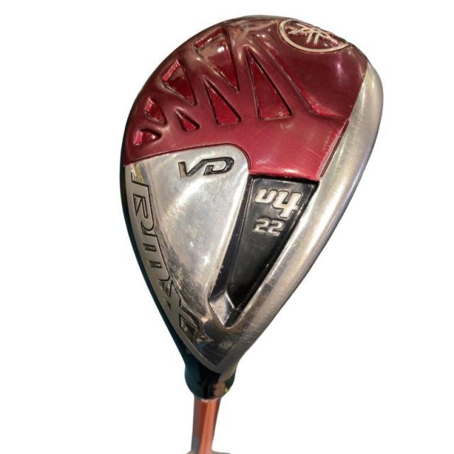 中古】 ヤマハ RMX VD U4 ユーティリティ UT リシャフト (フレックス