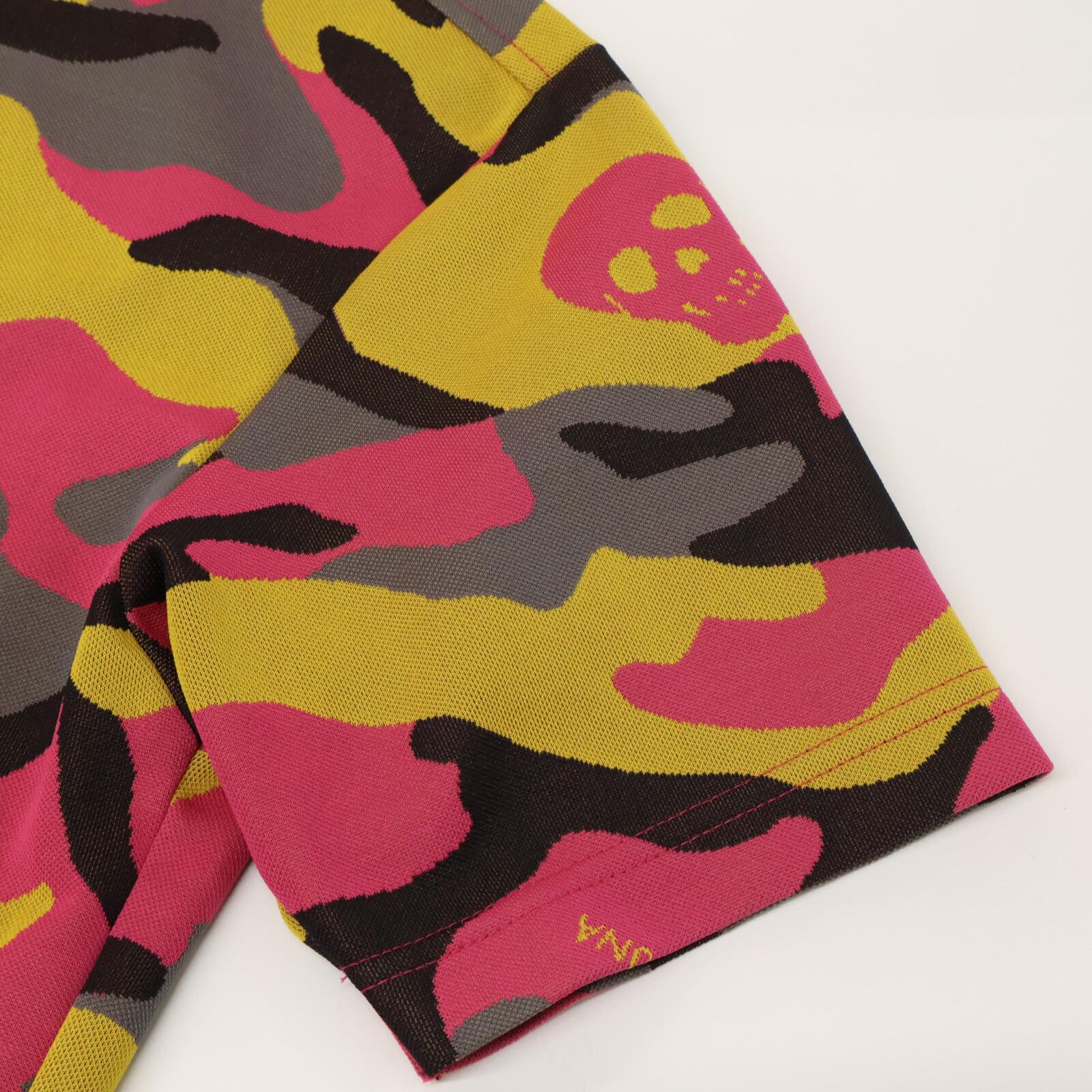 MARK&LONA マークアンドロナ ﾏﾙﾁｶﾗｰ ｶﾓﾌﾗ ﾎﾟﾛｼｬﾂ 46 - メルカリ