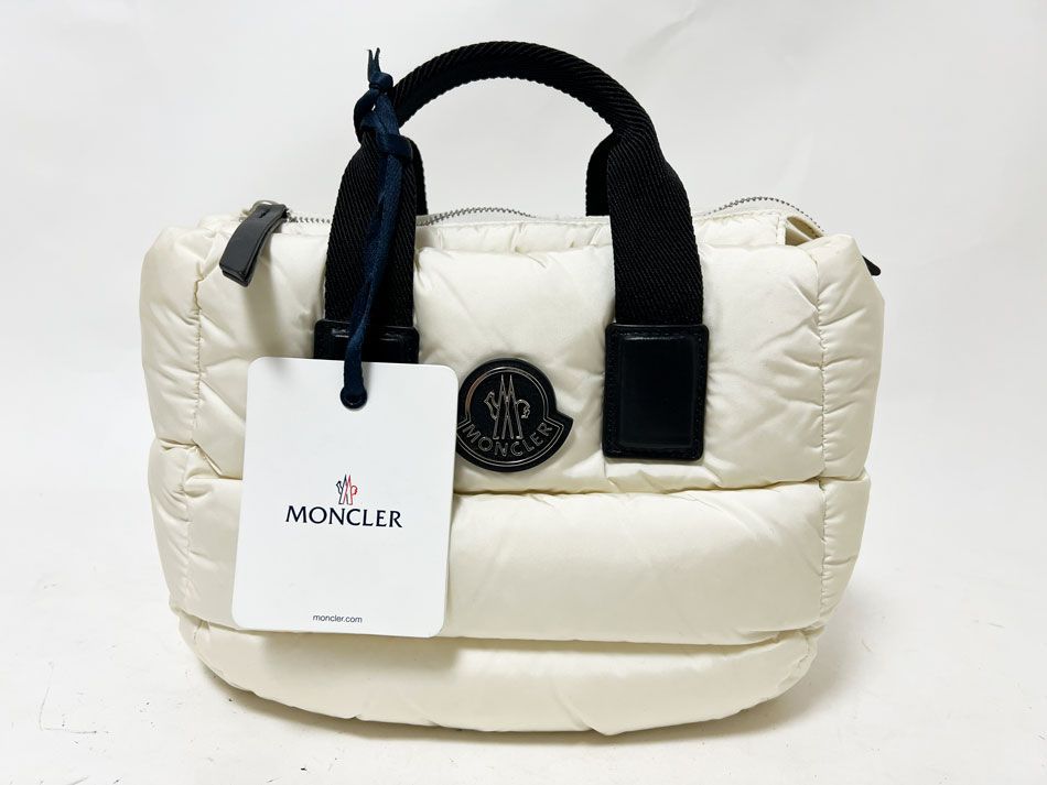 MONCLER モンクレール MINI CARADOC ハンドバッグ ショルダーバッグ