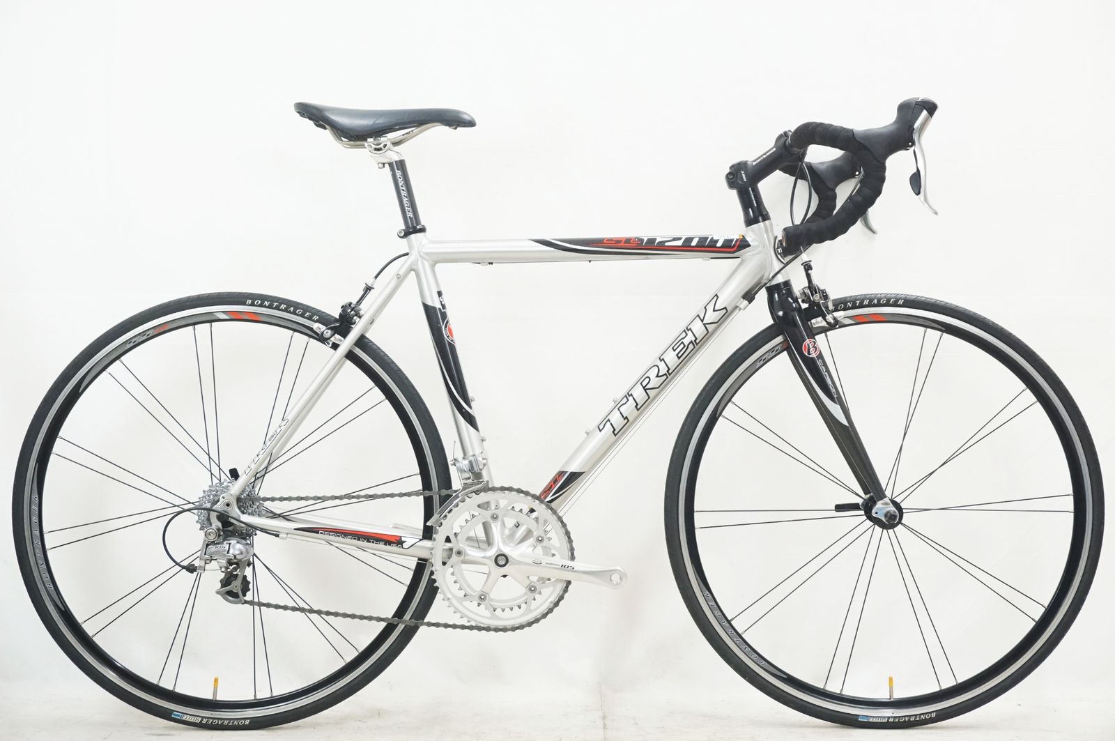 TREK 「トレック」 SL1200 2007年モデル ロードバイク / バイチャリ福岡店 ITZJ6CPKQE1K-J TREK 「トレック」 SL1200 2007年モデル ロードバイク / バイチャリ