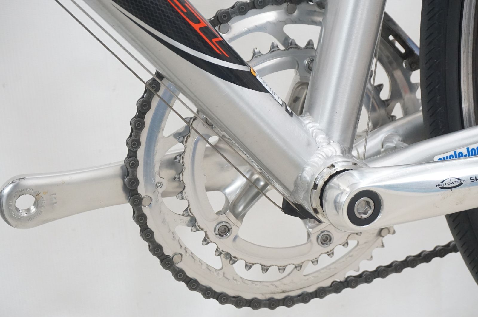 TREK 「トレック」 SL1200 2007年モデル ロードバイク / バイチャリ福岡店 ITZJ6CPKQE1K-J TREK 「トレック」 SL1200 2007年モデル ロードバイク / バイチャリ
