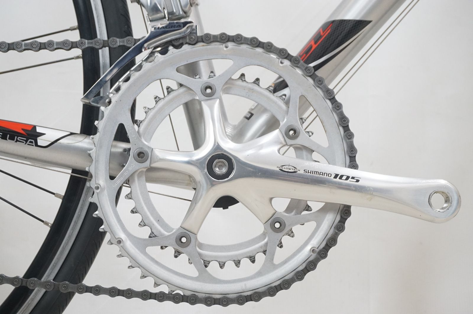 TREK 「トレック」 SL1200 2007年モデル ロードバイク / バイチャリ 