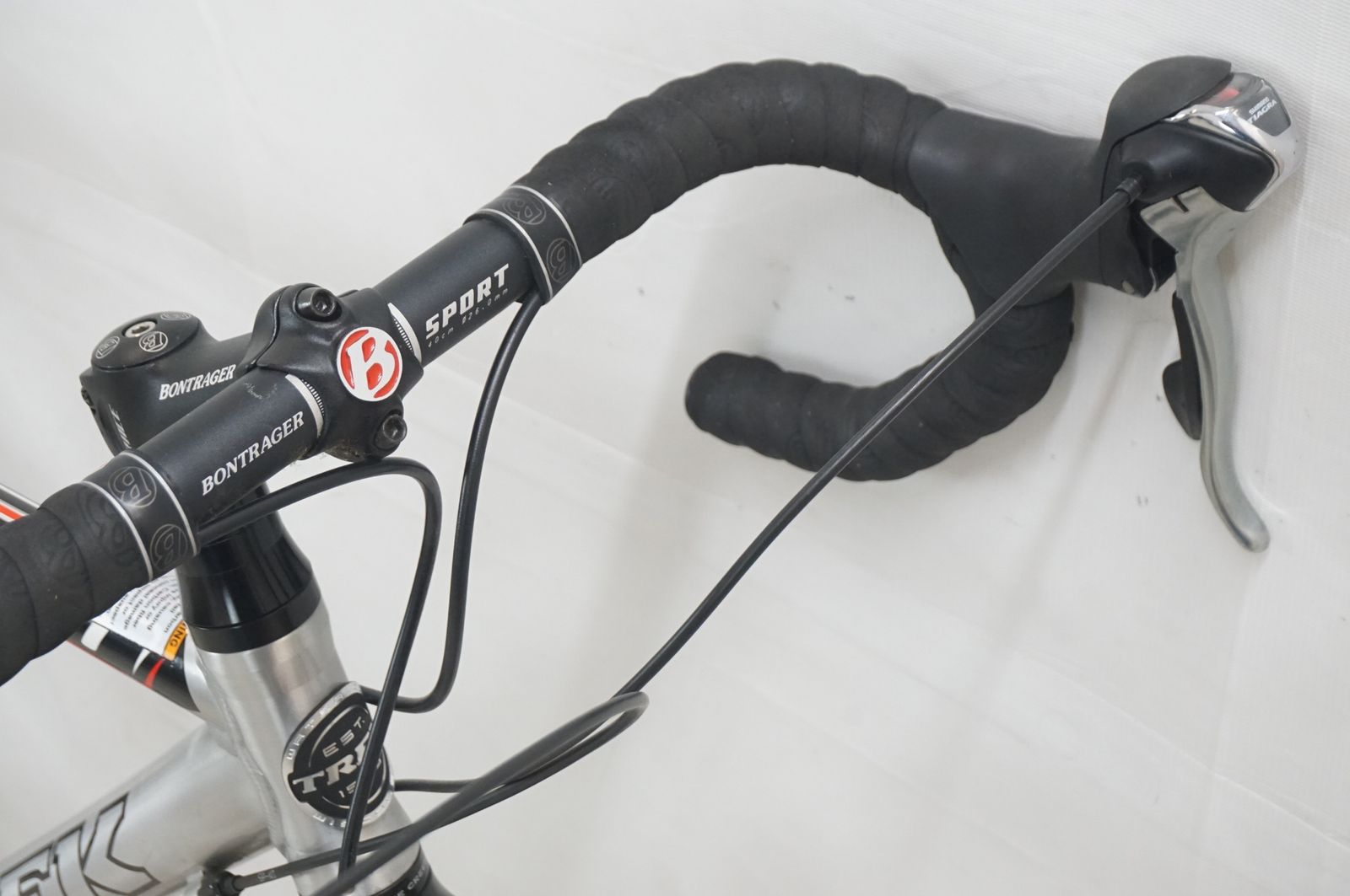 TREK 「トレック」 SL1200 2007年モデル ロードバイク / バイチャリ福岡店 ITZJ6CPKQE1K-J TREK 「トレック」 SL1200 2007年モデル ロードバイク / バイチャリ