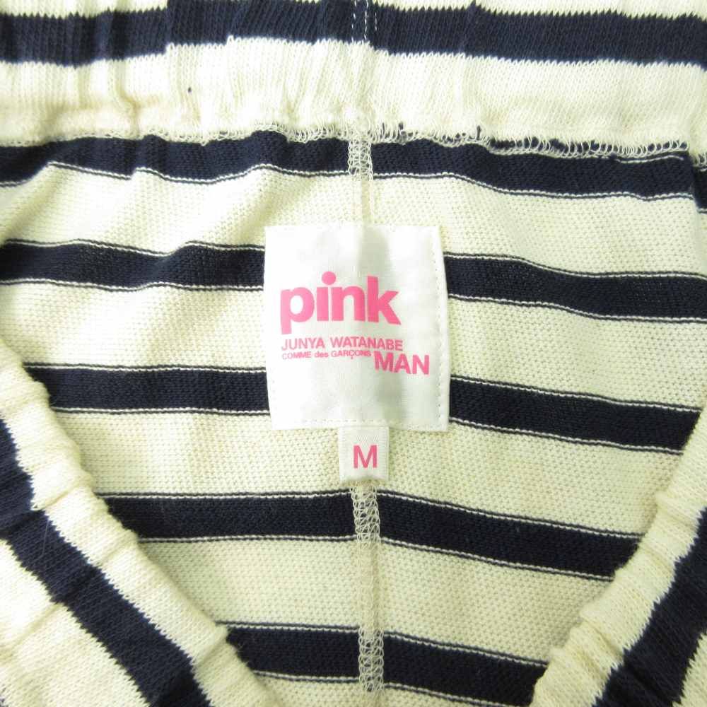 ジュンヤワタナベマンピンク JUNYA WATANABE MAN PINK