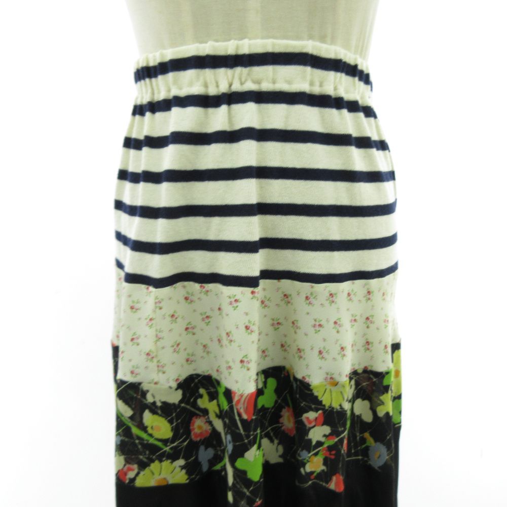 【美品】ジュンヤワタナベ コムデギャルソン 変形ロングスカート JUNYA WATANABE COMME des GARCONS ジュンヤワタナベ コムデギャルソン