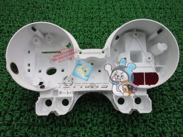 メーターカバー 在庫有 カワサキ バイク 部品 ZRX 400 II メーターケース 車検 iA