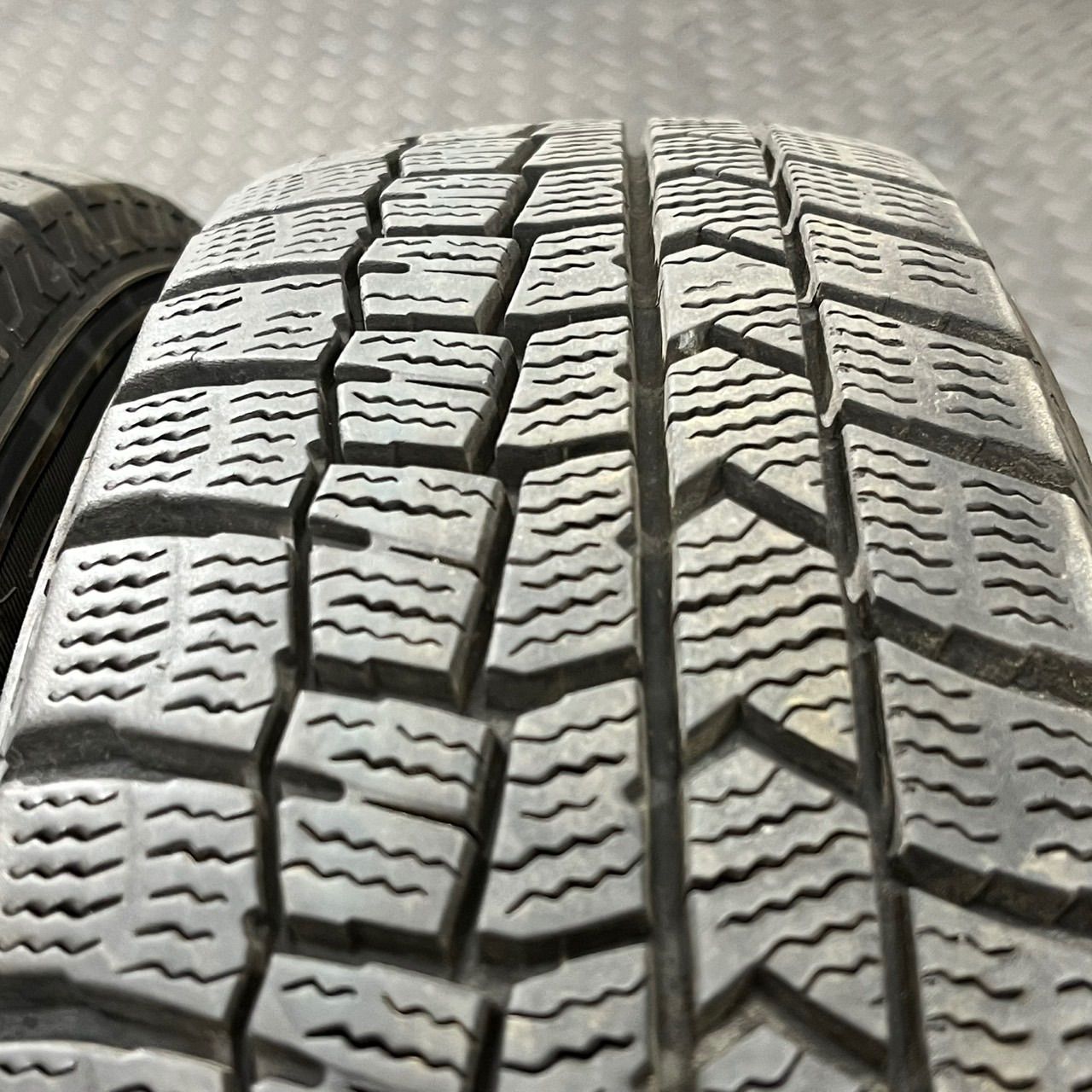でしお◆ウインターマックス WM02◆155/65R14★ネオキャロ★4本 WINTER MAXX 02 2025年製 ダンロップ ウインターマックス02 WM02 155