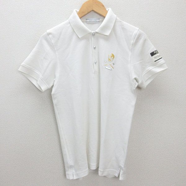 t□マーク アンド ロナ/MARK&LONA ML-17s-P31 半袖ポロシャツ/ゴルフ