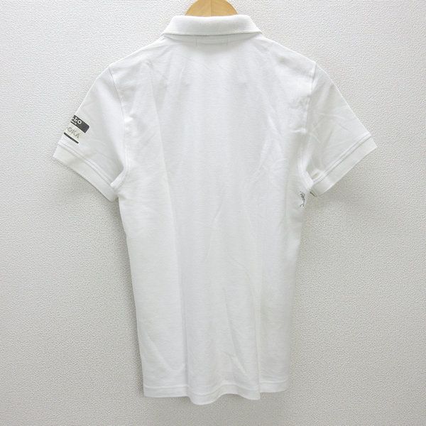 t□マーク アンド ロナ/MARK&LONA ML-17s-P31 半袖ポロシャツ/ゴルフ