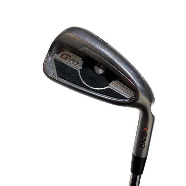 PING G400 アイアンセット 5-W(PW) 6本セット　AWT 2.0 PING ピン G400 アイアンセット 6-w 5本 AWT 2.0【R】 PING ピン G400