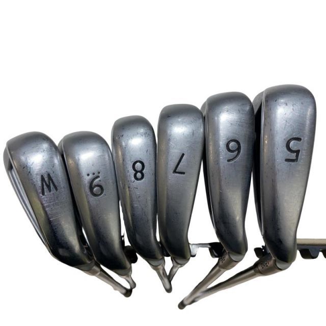 中古】 ピン G400 6S アイアンセット IR PING AWT 2.0 LITE
